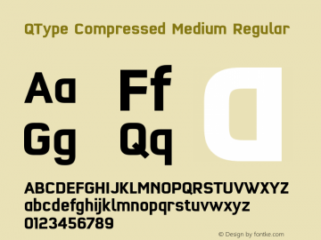 QType Compressed Medium