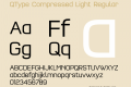 QType Compressed Light