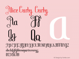 AliceCurly