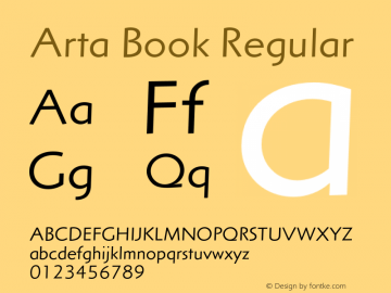 Arta Book