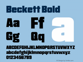 Beckett