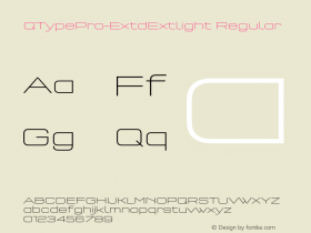 QTypePro-ExtdExtlight