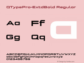 QTypePro-ExtdBold