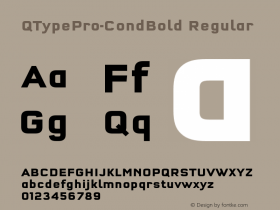 QTypePro-CondBold