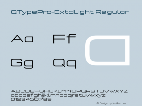 QTypePro-ExtdLight