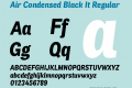 Air Condensed Black It