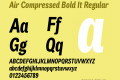 Air Compressed Bold It