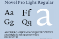 Novel Pro Light