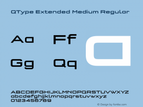 QType Extended Medium