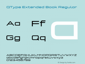 QType Extended Book