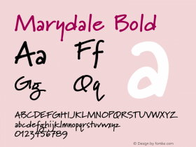 Marydale