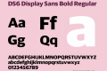 DS6 Display Sans Bold