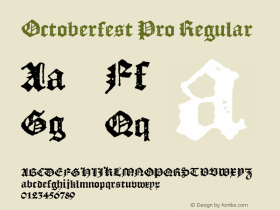 Octoberfest Pro