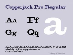 Copperjack Pro