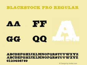 Blackstock Pro