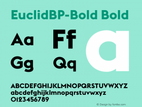 EuclidBP-Bold