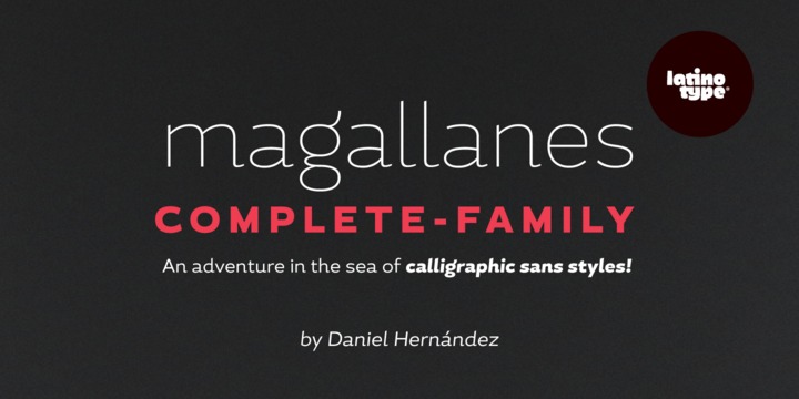Magallanes ExtraBold