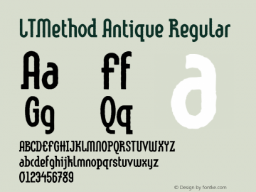 LTMethod Antique