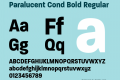 Paralucent Cond Bold