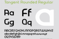 Tangent Rounded