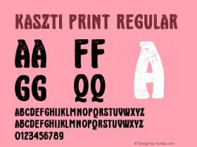 KASZTI PRINT