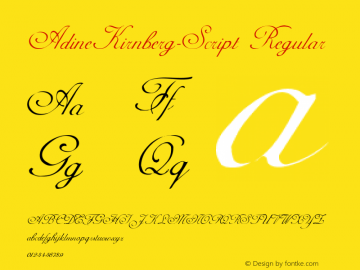 AdineKirnberg-Script