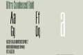 Ultra Condensed