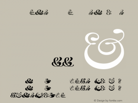 HH Ampersand Pack