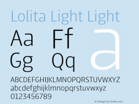 Lolita Light