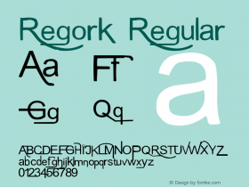 Regork