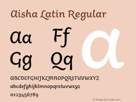 Aisha Latin