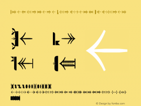 Tramuntana Dingbats