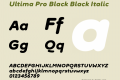 Ultima Pro Black