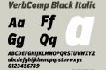 VerbComp Black