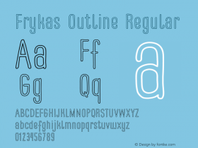Frykas Outline