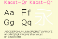 Kacst-Qr