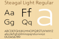 Steagal Light