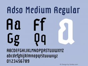 Adso Medium