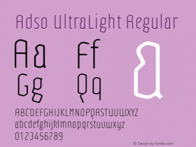 Adso UltraLight