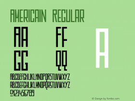 Americain
