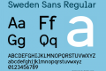 Sweden Sans