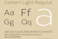 Corbert Light