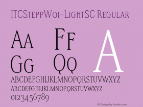 ITCStepp-LightSC