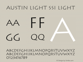 Austin Light SSi
