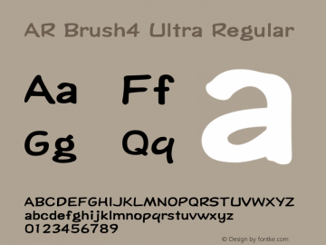 AR Brush4 Ultra