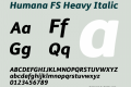 Humana FS Heavy