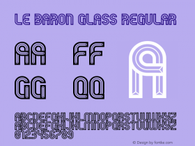 Le Baron Glass
