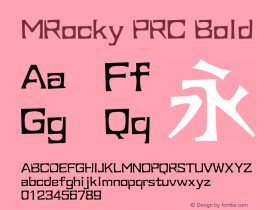 MRocky PRC