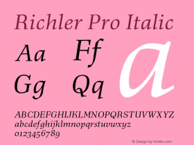 Richler Pro