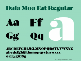 Dala Moa Fat